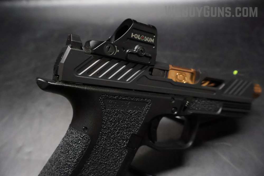 Shadow Systems MR920 w/ Optic Semi-Automatic Pistol 9mm Parabellum-img-4