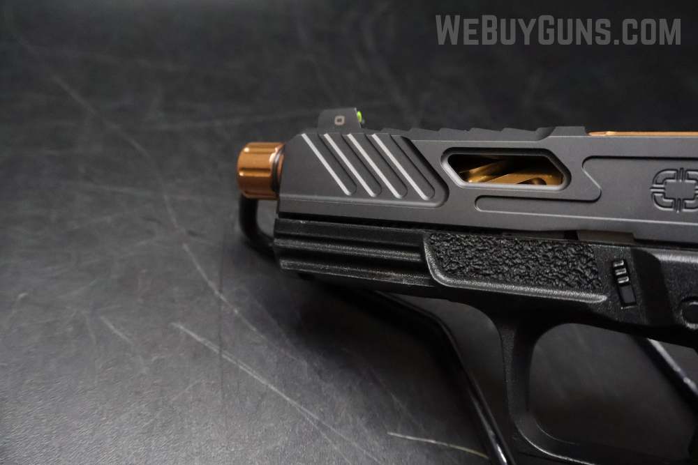 Shadow Systems MR920 w/ Optic Semi-Automatic Pistol 9mm Parabellum-img-7