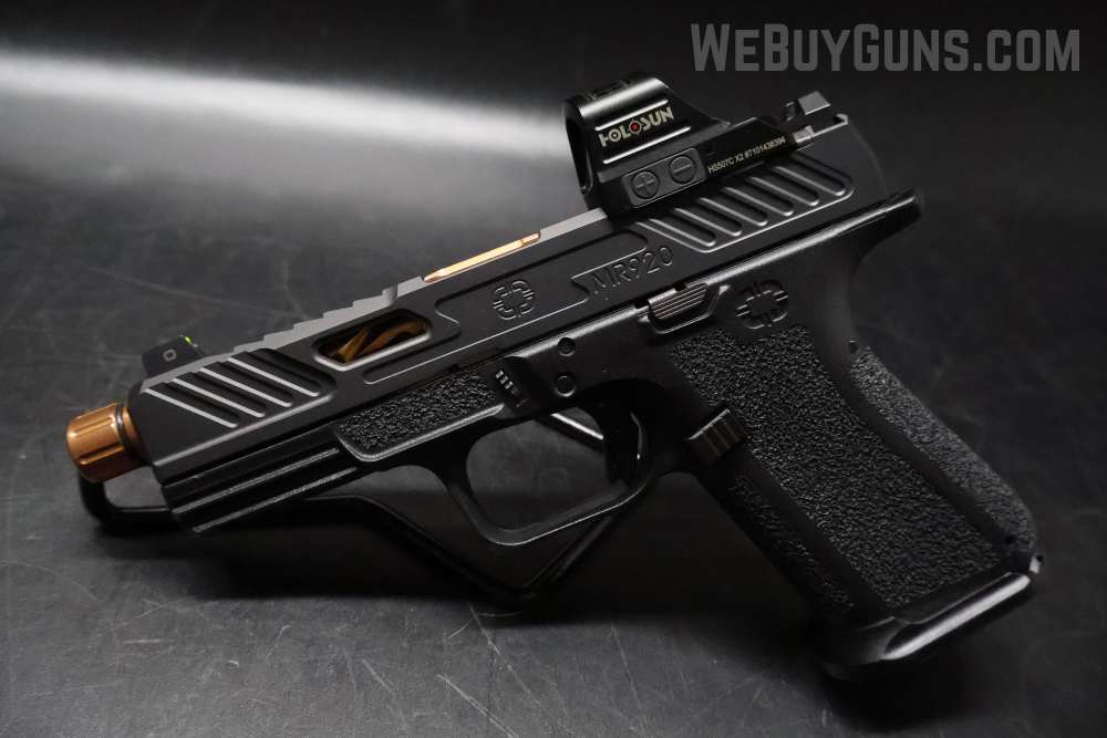 Shadow Systems MR920 w/ Optic Semi-Automatic Pistol 9mm Parabellum-img-6