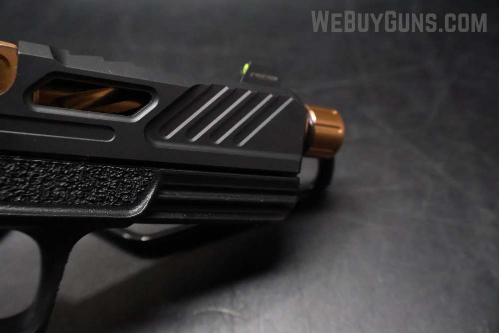 Shadow Systems MR920 w/ Optic Semi-Automatic Pistol 9mm Parabellum-img-3