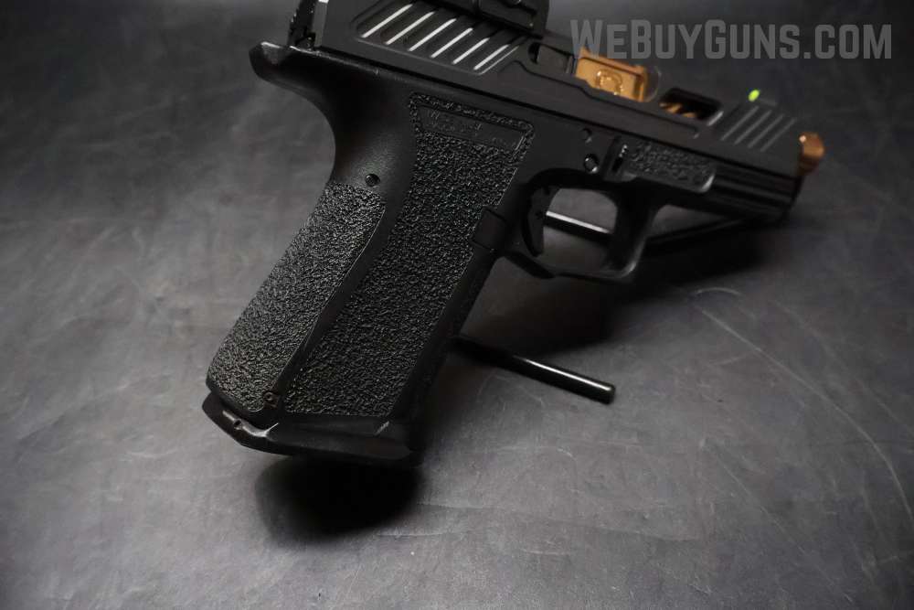 Shadow Systems MR920 w/ Optic Semi-Automatic Pistol 9mm Parabellum-img-5