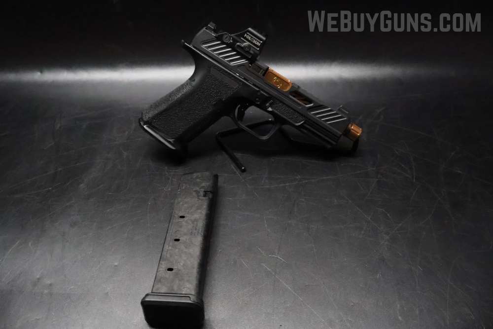 Shadow Systems MR920 w/ Optic Semi-Automatic Pistol 9mm Parabellum-img-0