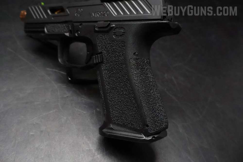 Shadow Systems MR920 w/ Optic Semi-Automatic Pistol 9mm Parabellum-img-9