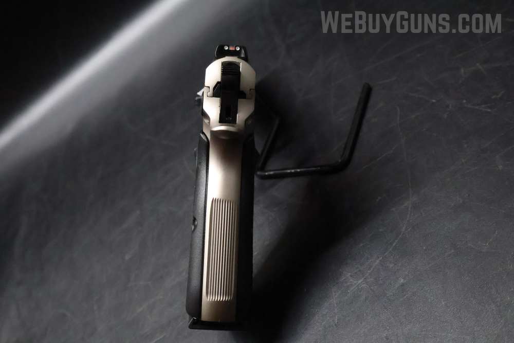Tanfoglio Witness Semi-Automatic Pistol 10mm-img-12