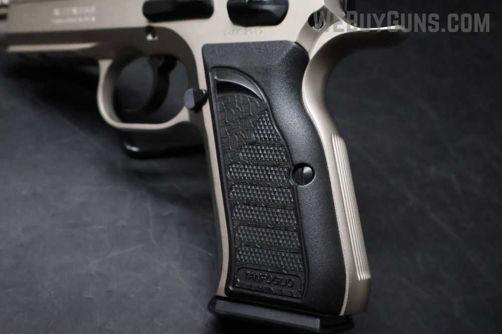Tanfoglio Witness Semi-Automatic Pistol 10mm-img-9