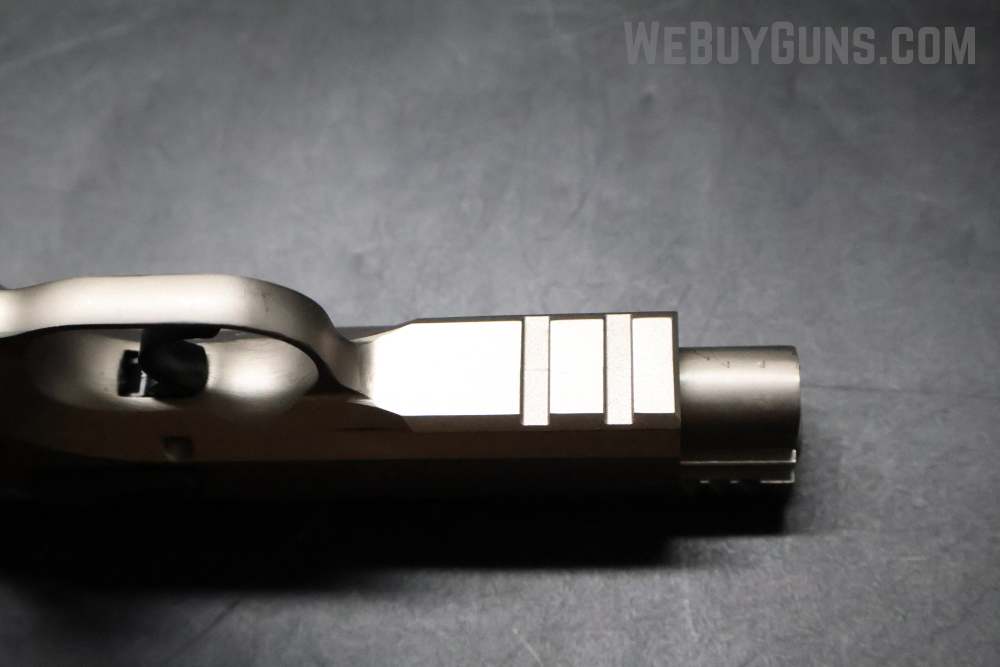 Tanfoglio Witness Semi-Automatic Pistol 10mm-img-13