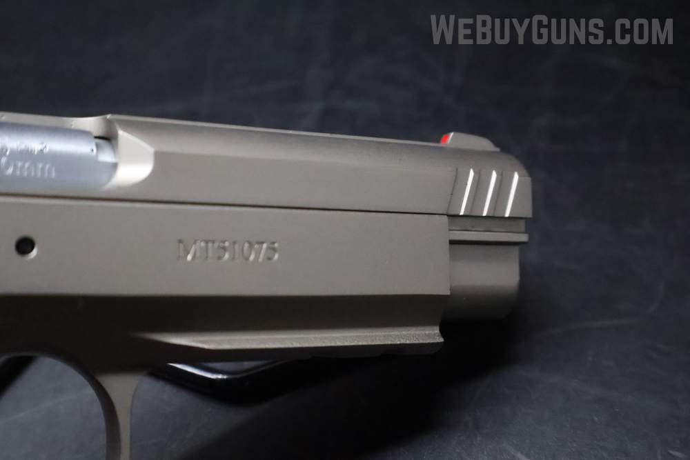 Tanfoglio Witness Semi-Automatic Pistol 10mm-img-3