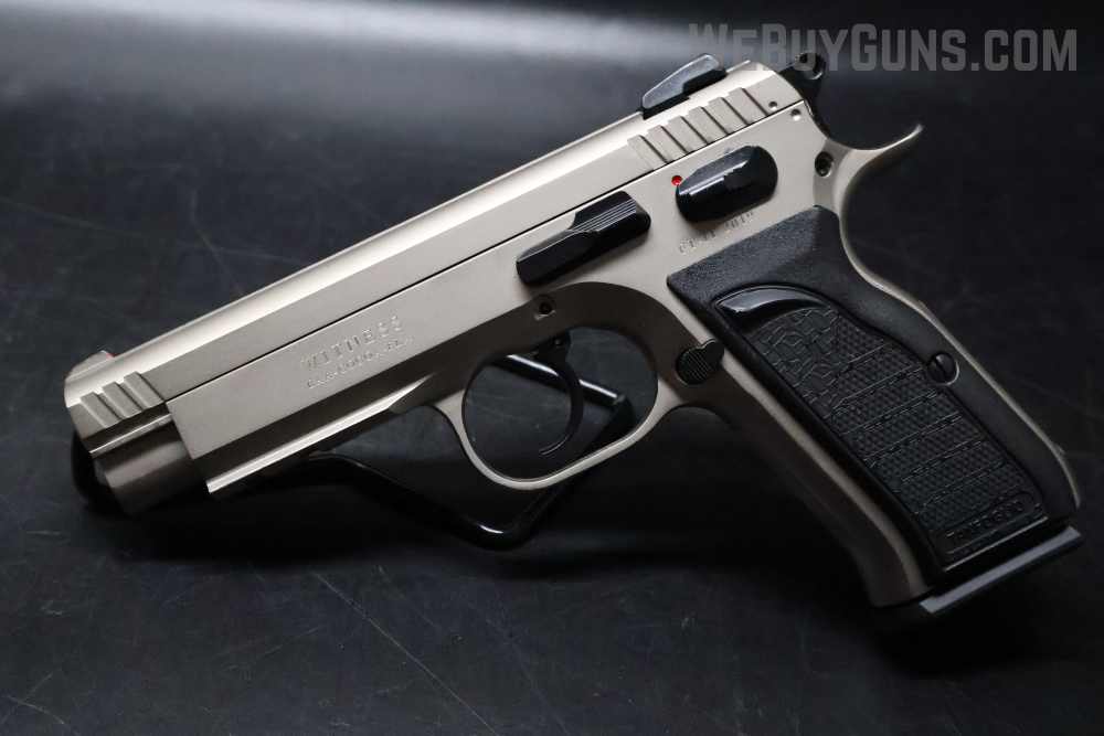 Tanfoglio Witness Semi-Automatic Pistol 10mm-img-6