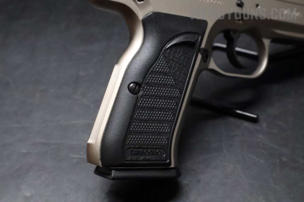 Tanfoglio Witness Semi-Automatic Pistol 10mm-img-5