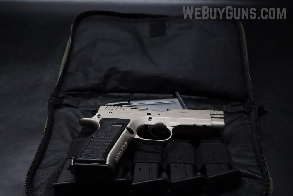 Tanfoglio Witness Semi-Automatic Pistol 10mm-img-18