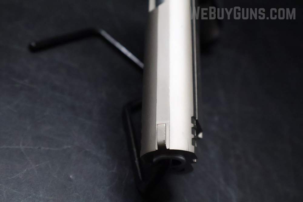 Tanfoglio Witness Semi-Automatic Pistol 10mm-img-10