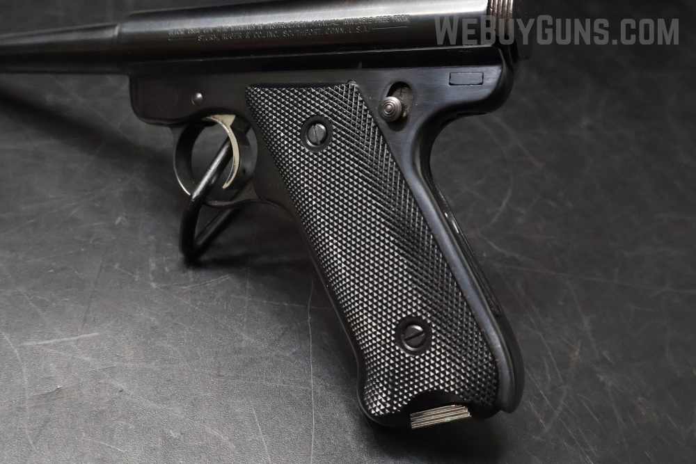 Ruger Standard Semi-Automatic Pistol .22 Long Rifle-img-9
