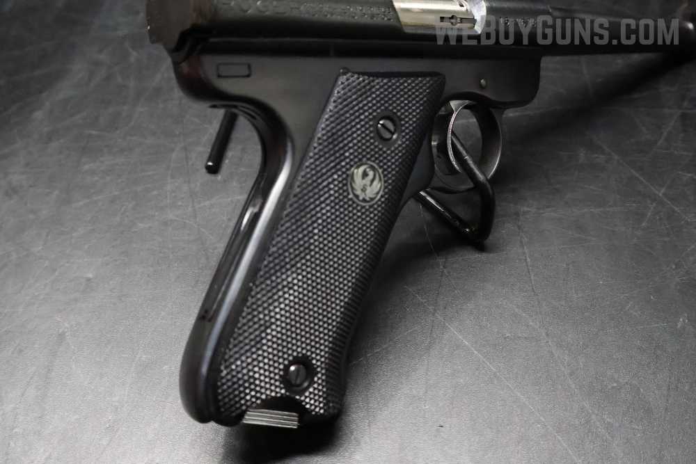 Ruger Standard Semi-Automatic Pistol .22 Long Rifle-img-5
