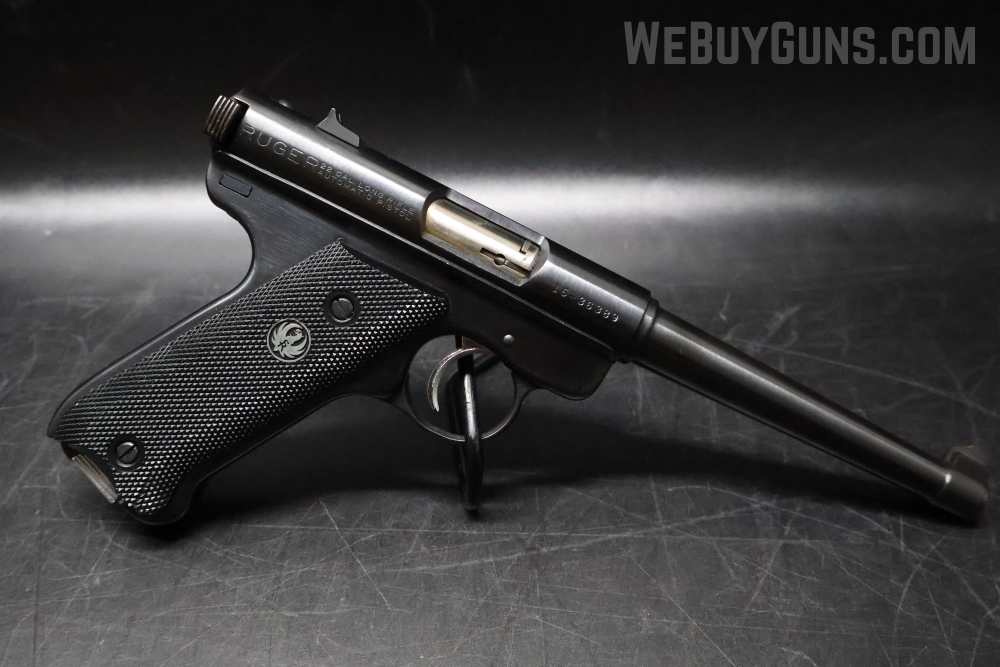 Ruger Standard Semi-Automatic Pistol .22 Long Rifle-img-2