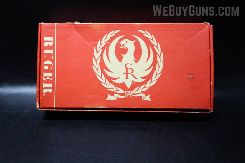 Ruger Standard Semi-Automatic Pistol .22 Long Rifle-img-18