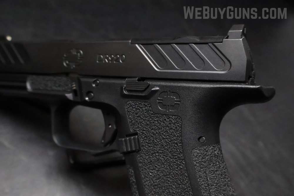 Shadow Systems DR920 OR Semi-Automatic Pistol 9mm Parabellum-img-8