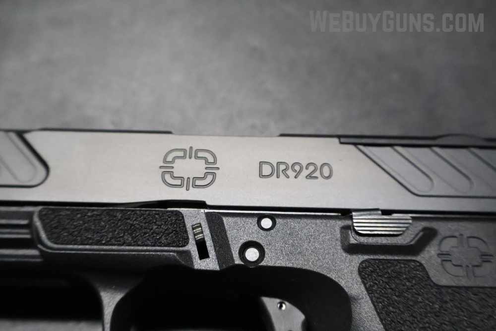 Shadow Systems DR920 OR Semi-Automatic Pistol 9mm Parabellum-img-15