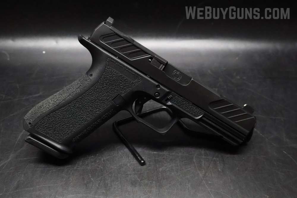 Shadow Systems DR920 OR Semi-Automatic Pistol 9mm Parabellum-img-2