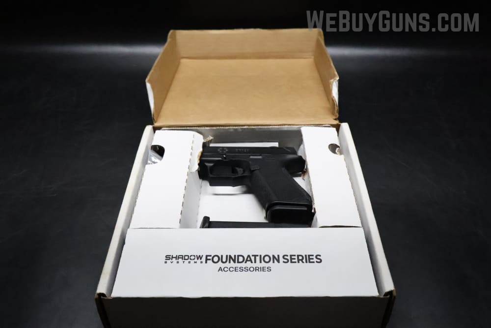 Shadow Systems DR920 OR Semi-Automatic Pistol 9mm Parabellum-img-16
