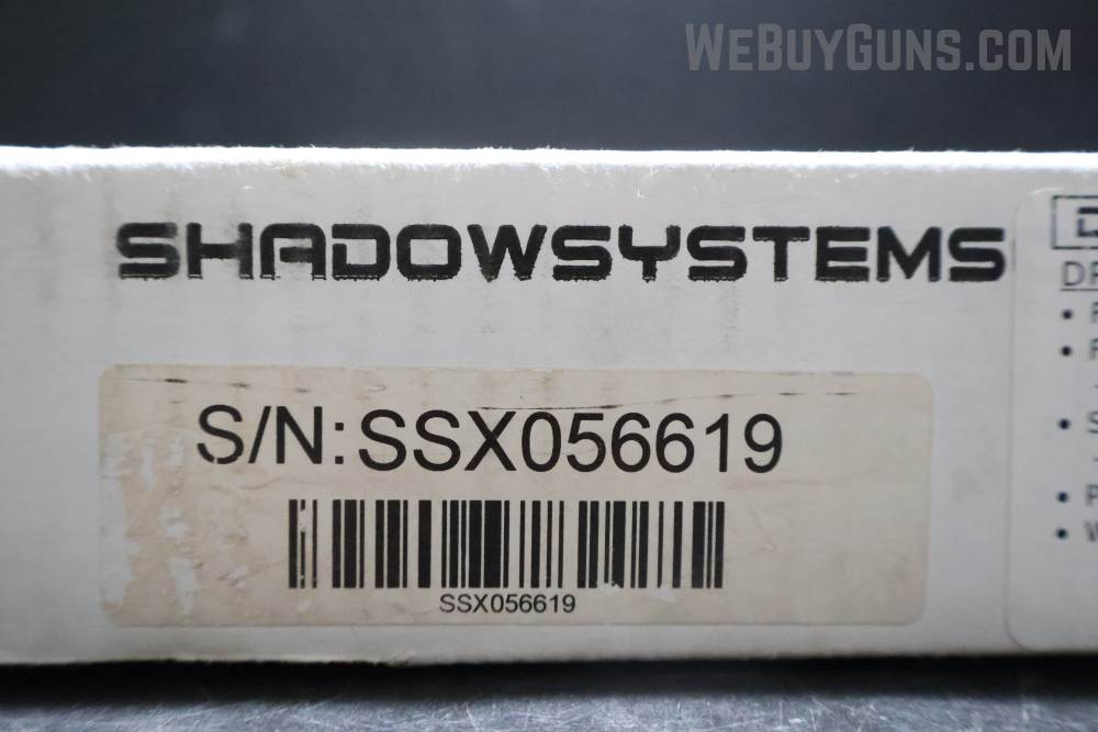Shadow Systems DR920 OR Semi-Automatic Pistol 9mm Parabellum-img-19