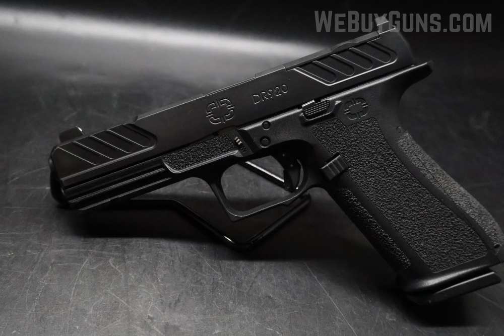 Shadow Systems DR920 OR Semi-Automatic Pistol 9mm Parabellum-img-6