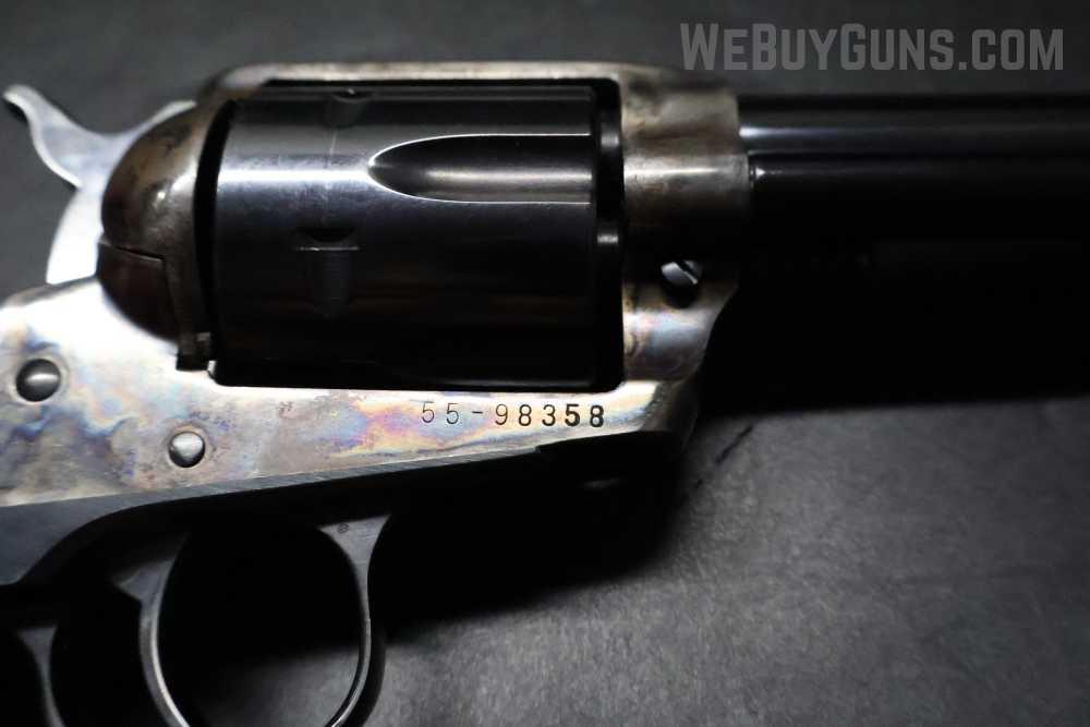 Ruger Vaquero Revolver .45 Long Colt-img-20