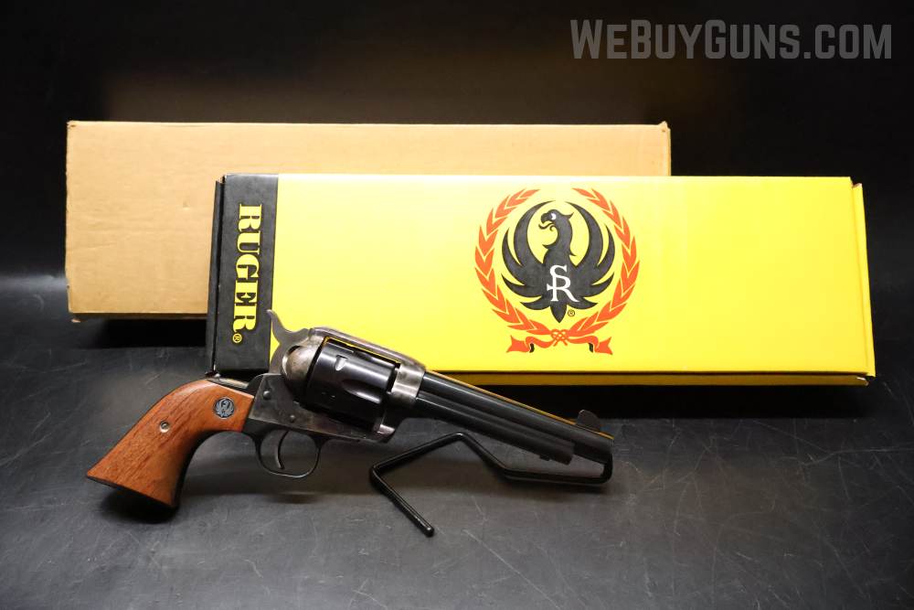 Ruger Vaquero Revolver .45 Long Colt-img-0