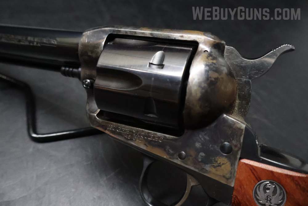 Ruger Vaquero Revolver .45 Long Colt-img-8