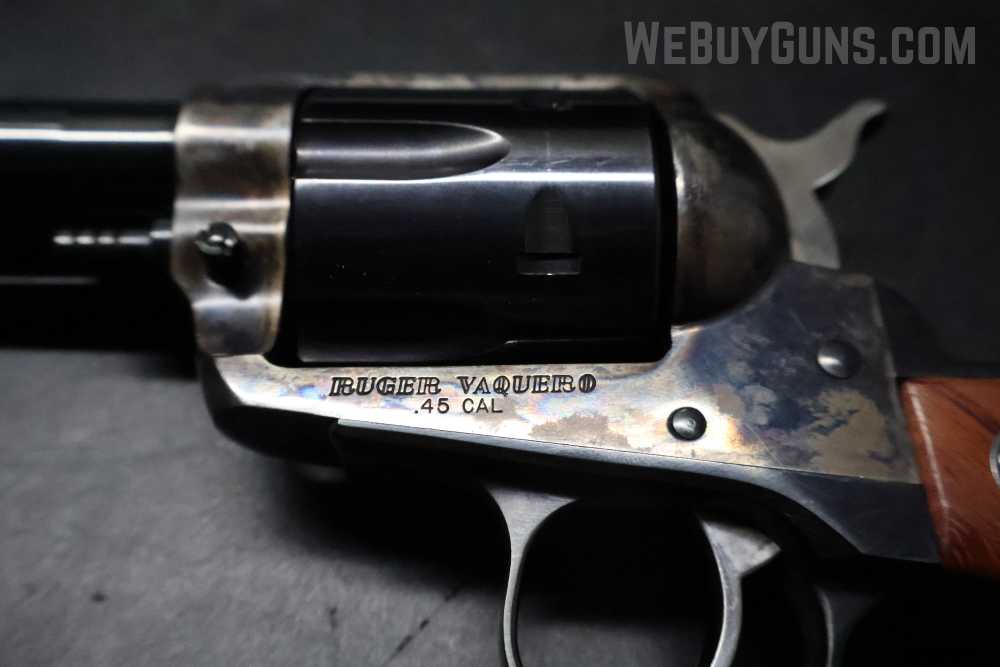 Ruger Vaquero Revolver .45 Long Colt-img-16
