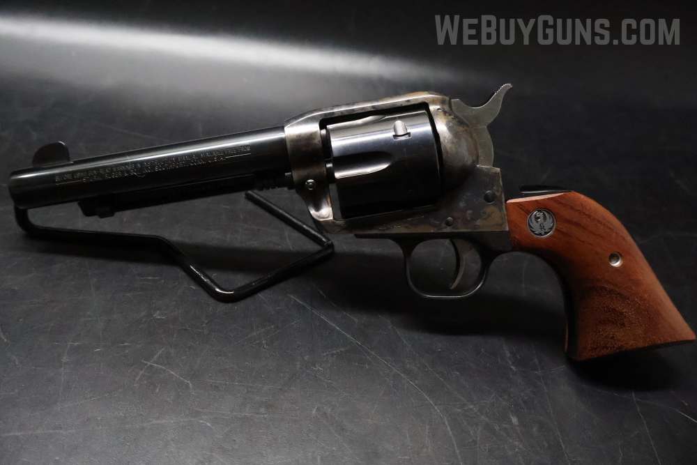 Ruger Vaquero Revolver .45 Long Colt-img-6