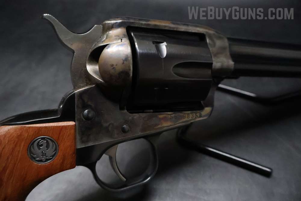 Ruger Vaquero Revolver .45 Long Colt-img-4