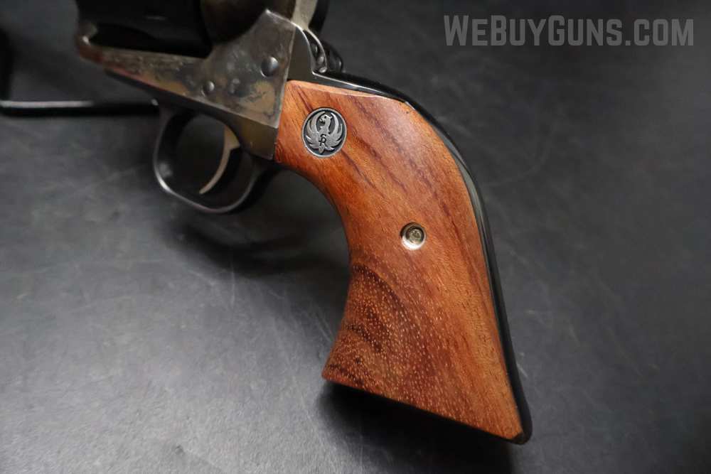 Ruger Vaquero Revolver .45 Long Colt-img-9