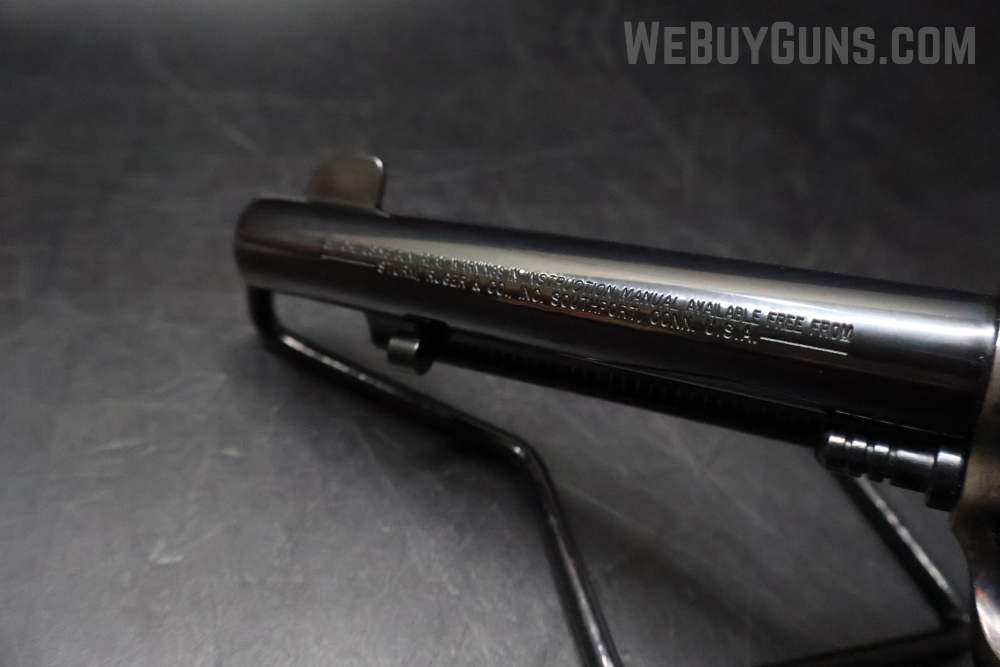 Ruger Vaquero Revolver .45 Long Colt-img-7