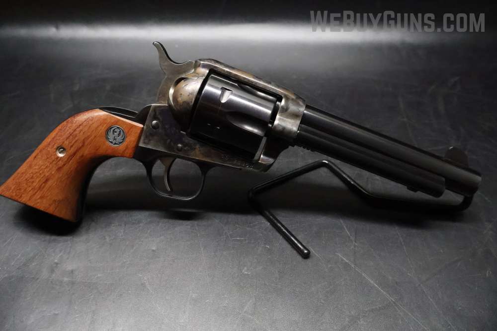 Ruger Vaquero Revolver .45 Long Colt-img-2