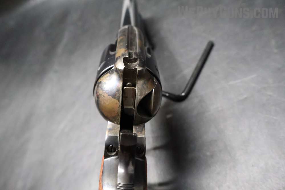 Ruger Vaquero Revolver .45 Long Colt-img-13