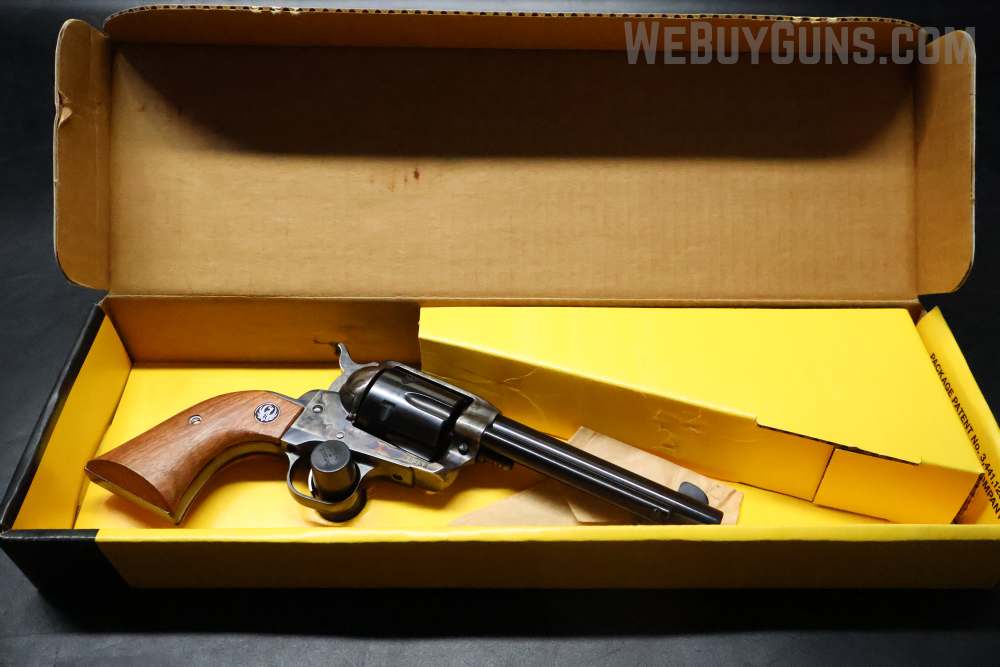 Ruger Vaquero Revolver .45 Long Colt-img-17
