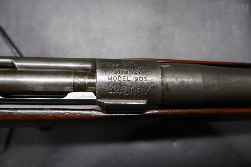 Springfield 1903 Bolt Action Rifle .30-06-img-31
