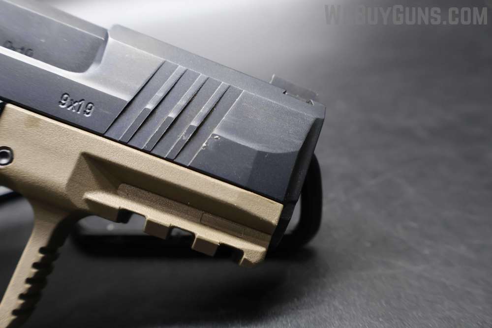 Canik Mete MC9 Semi-Automatic Pistol 9MMX19 w/optic-img-4