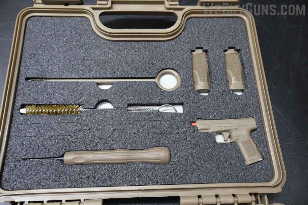 Canik Mete MC9 Semi-Automatic Pistol 9MMX19 w/optic-img-2