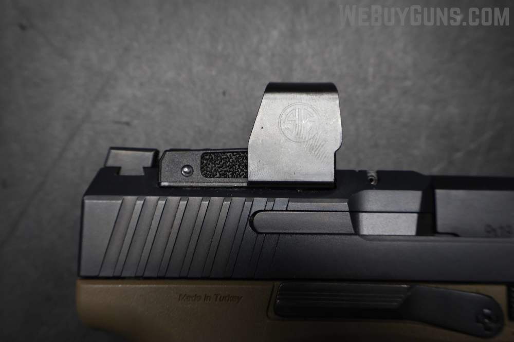 Canik Mete MC9 Semi-Automatic Pistol 9MMX19 w/optic-img-17