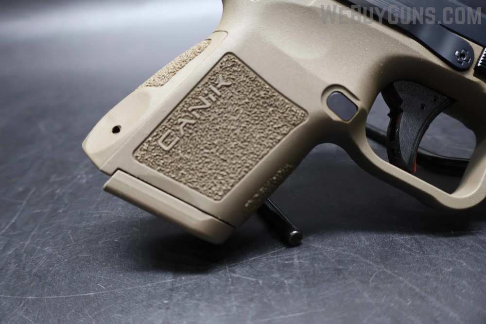 Canik Mete MC9 Semi-Automatic Pistol 9MMX19 w/optic-img-7