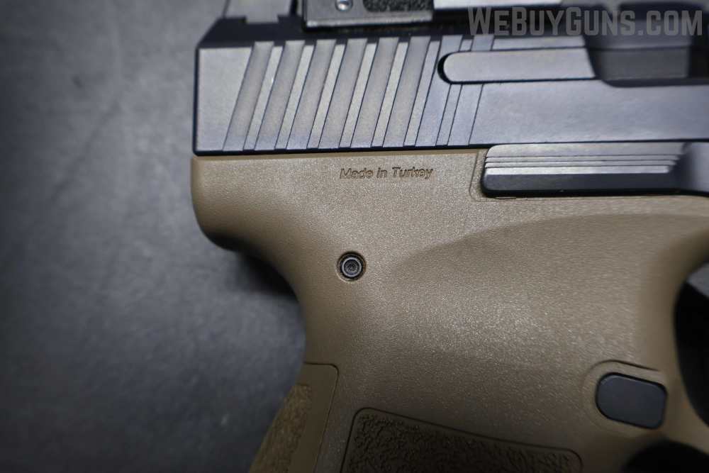Canik Mete MC9 Semi-Automatic Pistol 9MMX19 w/optic-img-16
