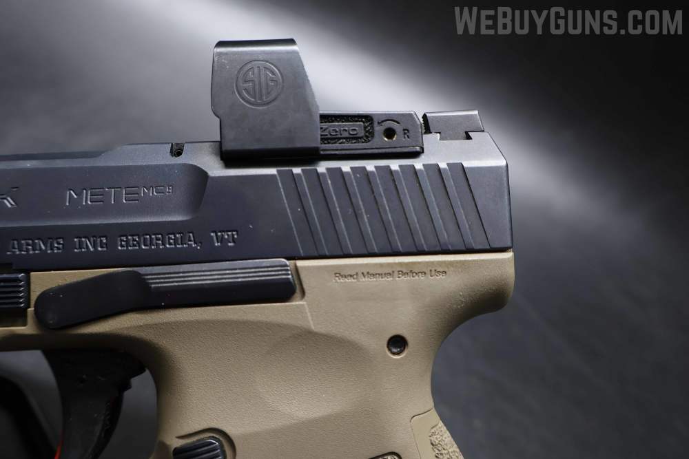 Canik Mete MC9 Semi-Automatic Pistol 9MMX19 w/optic-img-11