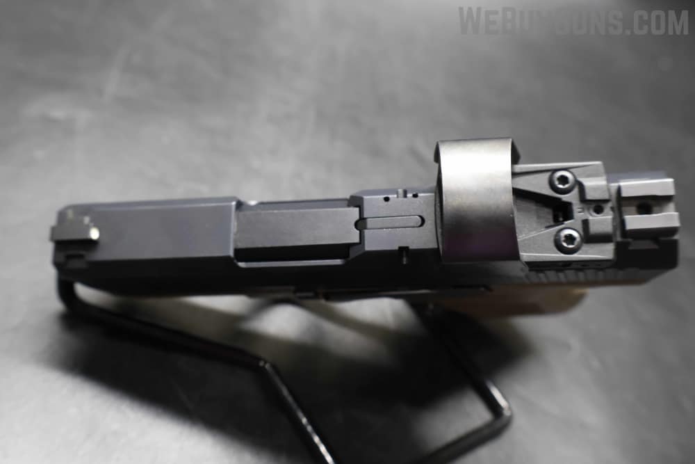 Canik Mete MC9 Semi-Automatic Pistol 9MMX19 w/optic-img-13