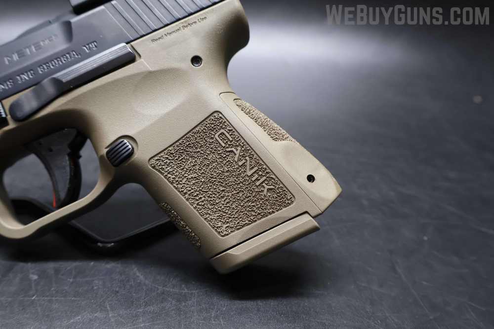 Canik Mete MC9 Semi-Automatic Pistol 9MMX19 w/optic-img-12