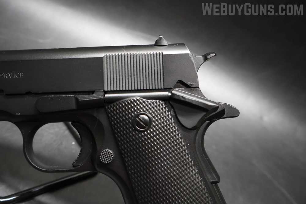 Tiasa 1911-A1 Semi-Automatic Pistol .45 ACP-img-11