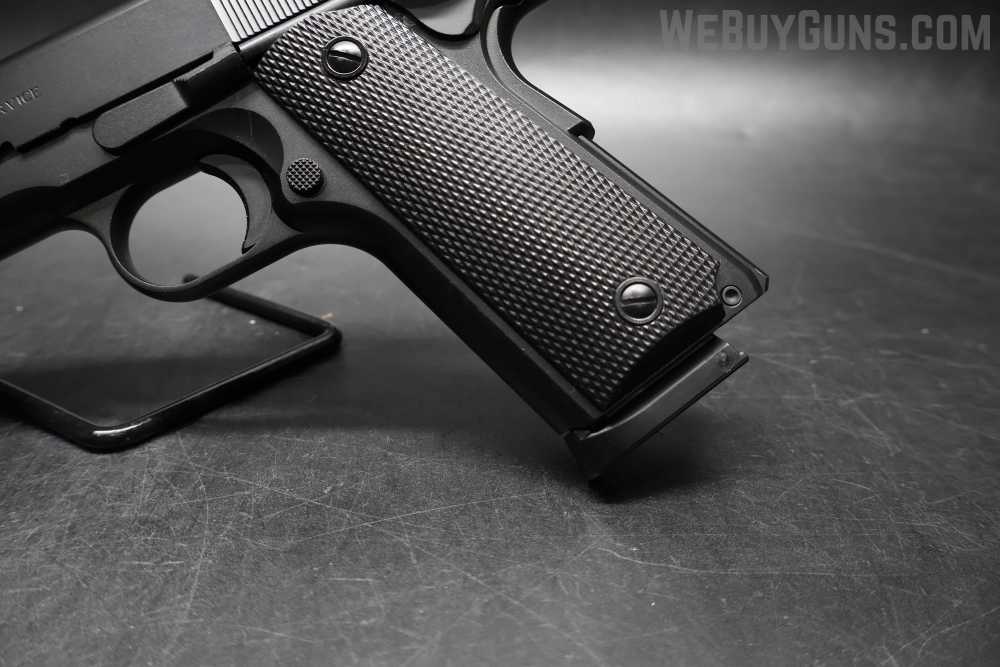 Tiasa 1911-A1 Semi-Automatic Pistol .45 ACP-img-12