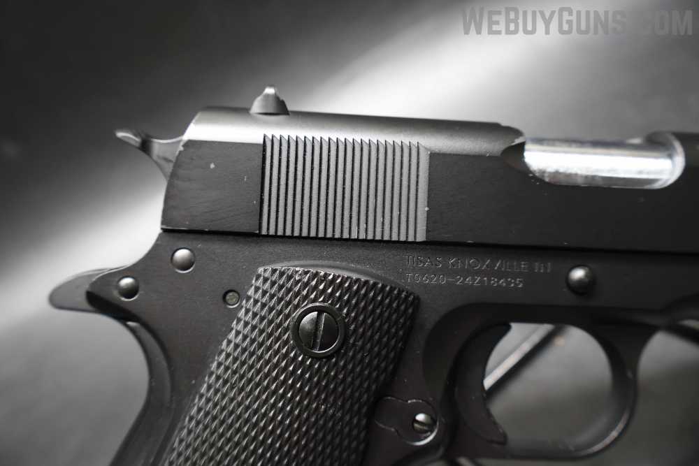 Tiasa 1911-A1 Semi-Automatic Pistol .45 ACP-img-6