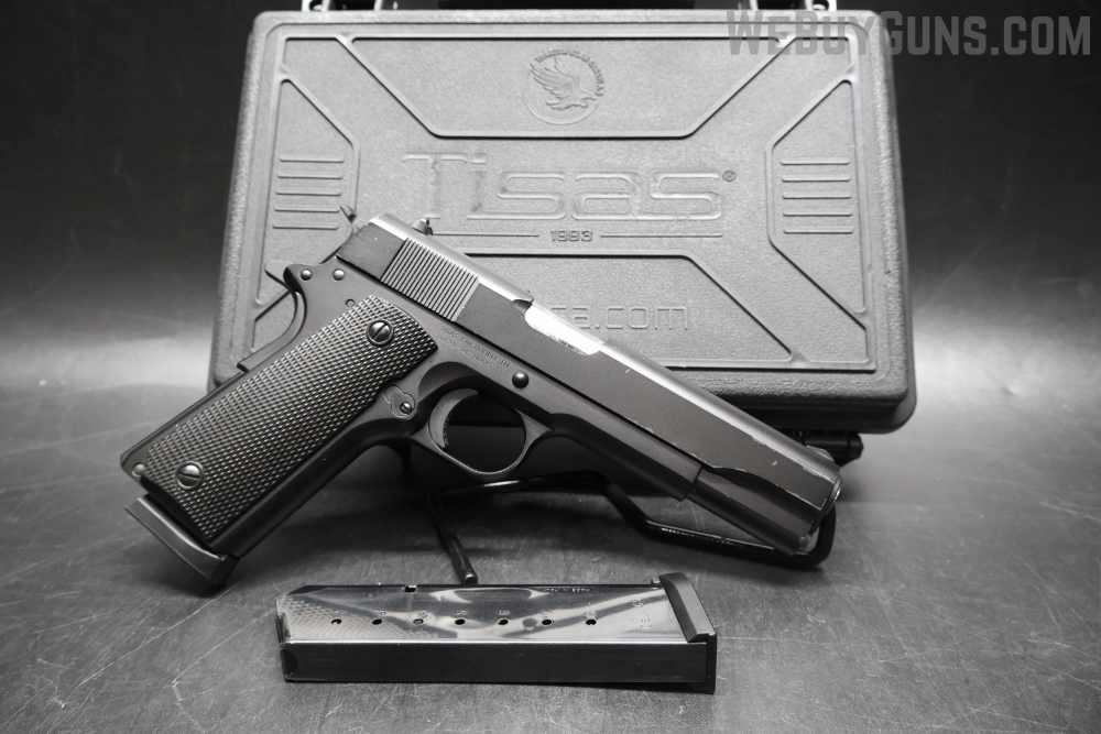 Tiasa 1911-A1 Semi-Automatic Pistol .45 ACP-img-0