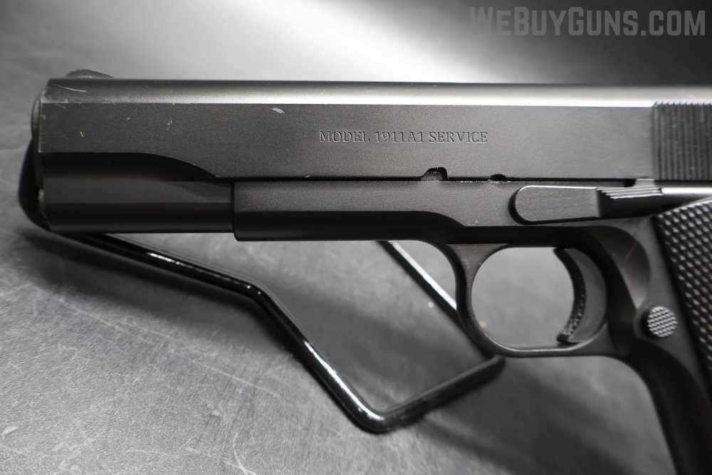 Tiasa 1911-A1 Semi-Automatic Pistol .45 ACP-img-10